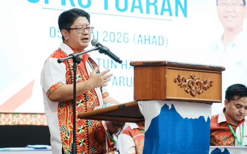 UPKO kemuka cadangan kajian semula persempadanan Kota Belud, Penampang, Sepanggar