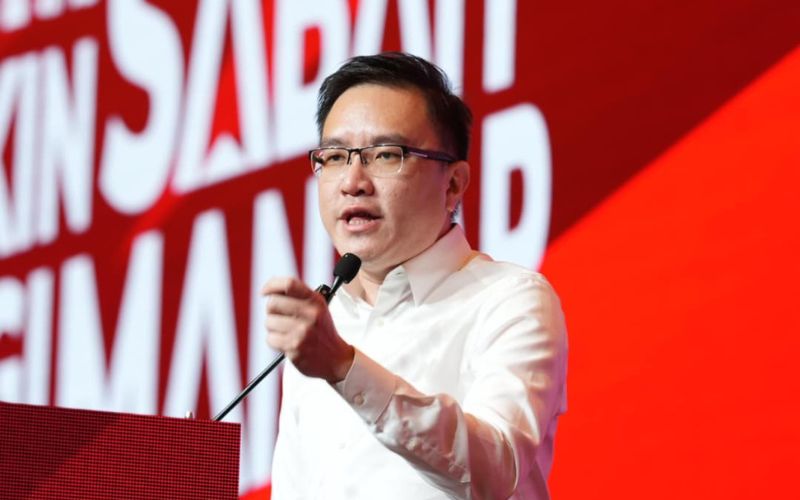 Dakwaan Sabah jadi hab baharu sindiket penipuan perlu disiasat – Jin Zhe