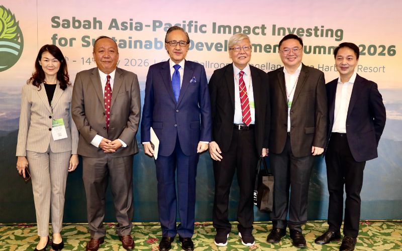 Sabah tekad seimbang pembangunan dan pemuliharaan alam sekitar – Hajiji