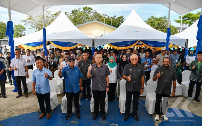 68,669 kenderaan di Sabah, Sarawak dan Labuan berdaftar SKDS