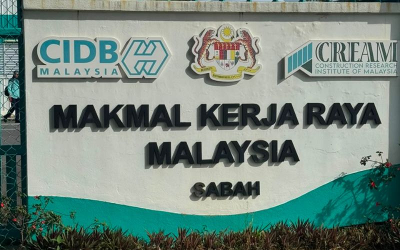 KKR sasar siap dua pakej Pan Borneo Sabah tahun ini