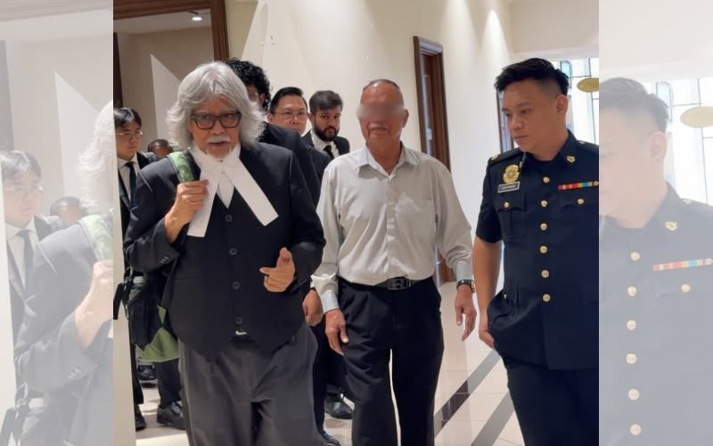 Presiden PRBS mengaku tidak salah guna jawatan libatkan peruntukan RM2 juta