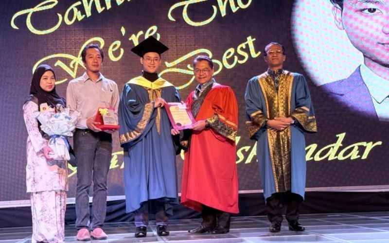 Kolej Tingkatan Enam Sepanggar catat pencapaian membanggakan, 11 pelajar raih PNGK 4.0
