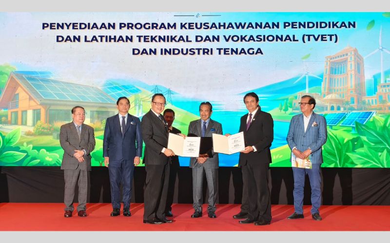 Pengukuhan sektor tenaga keutamaan agenda strategik pembangunan Sabah