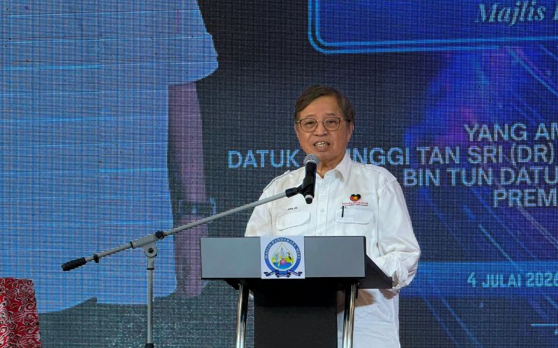 Miri peneraju bandar pintar rendah karbon pertama di Sarawak