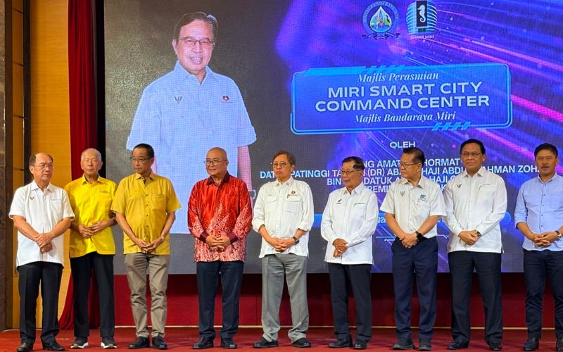 Sarawak sasar hampir 49,000 pekerjaan digital berkemahiran tinggi menjelang 2030