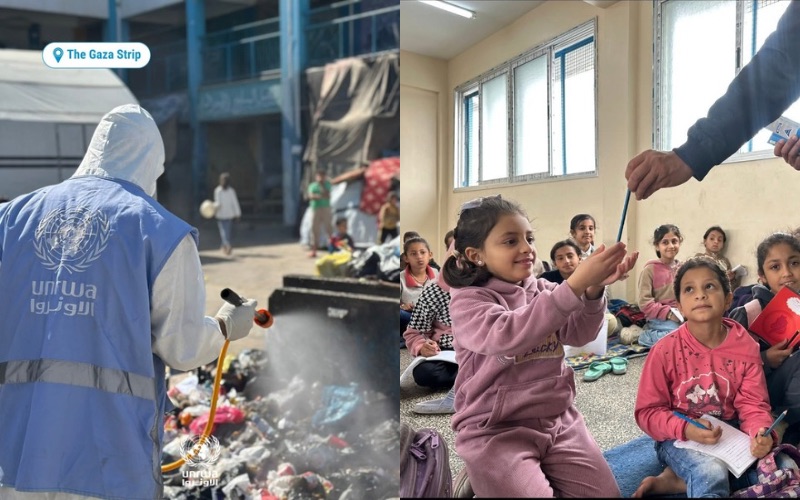 Malaysia kekal bersama Palestin, perbaharui sumbangan AS$1 juta kepada UNRWA