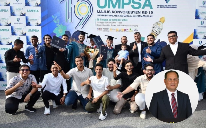 Masuk IPTA bukan ikut kuota sama, MPN jelaskan beza pelajar tempatan dan antarabangsa