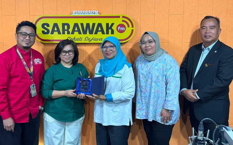 SADA perkasa pembangunan Sri Aman menerusi projek infrastruktur, pertanian dan ekopelancongan