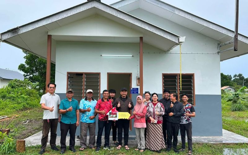 Program Perumahan Rakyat bukti komitmen kerajaan sedia kediaman selesa buat golongan sasar