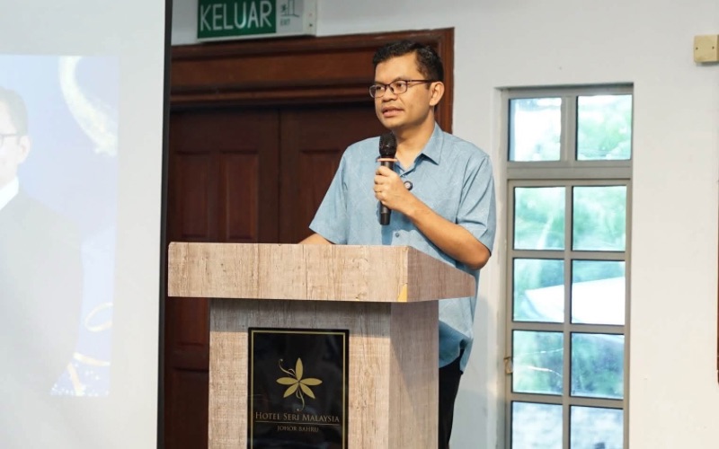 JS-SEZ kekal di landasan, pelan induk dilancar suku ke-4 2026