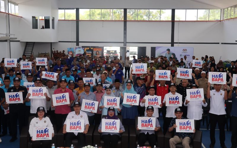 Kos sara hidup, tekanan kewangan antara cabaran utama golongan bapa