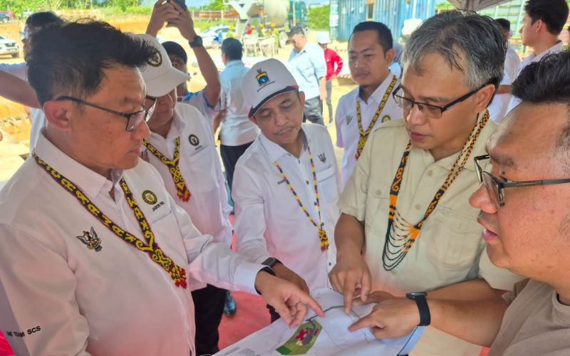 Pejabat Daerah Kecil Debak baharu bernilai RM8.89 juta perkukuh penyampaian perkhidmatan awam