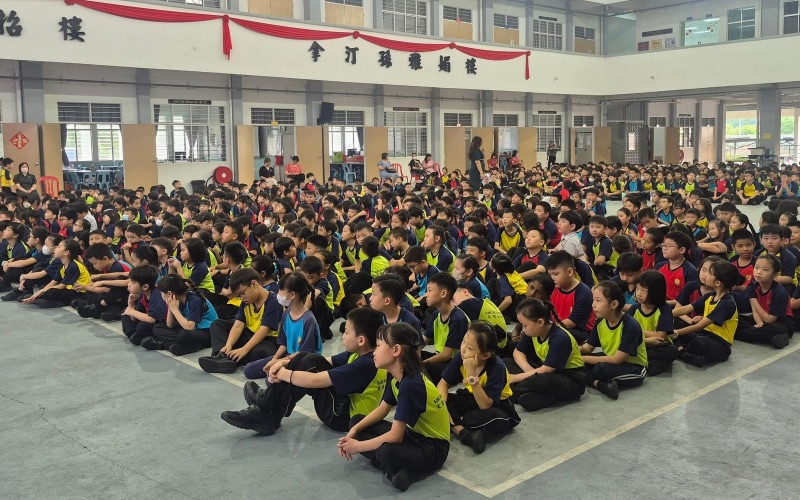 Jumlah murid Melayu daftar SJKC dan SJKT meningkat 