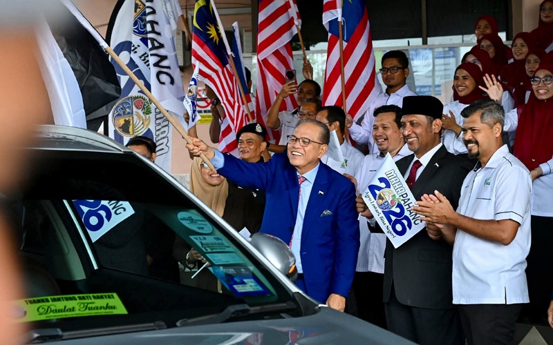 MAHA Pahang 2026 sasar 100,000 pengunjung, jualan RM1.3 juta