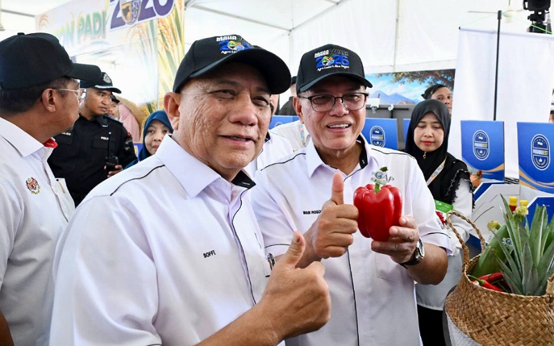 MAHA Pahang 2026 pecah rekod, dihadiri lebih 200,000 pengunjung