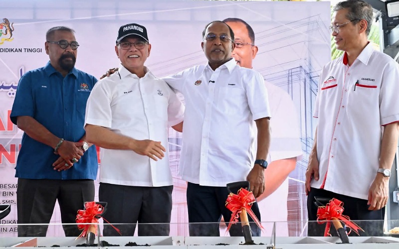 Kolej Komuniti Jelai pemangkin modal insan, ekonomi setempat