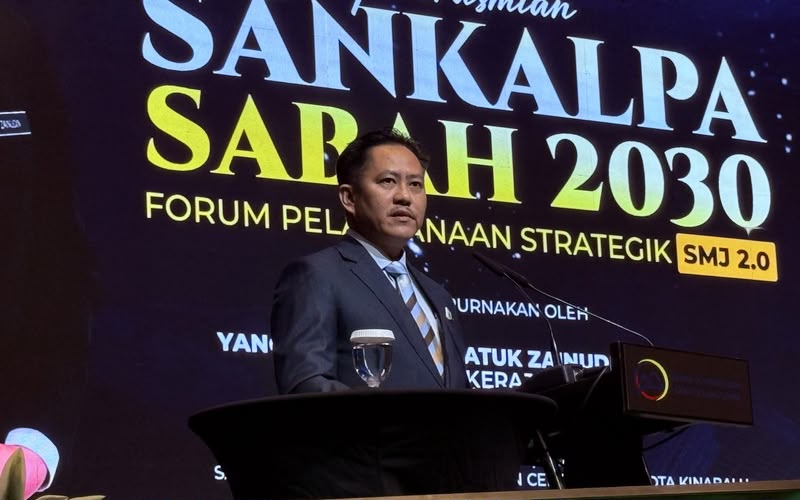 Sabah percepat reformasi pentadbiran, perkukuh kerjasama Persekutuan-Negeri demi lonjak pembangunan SMJ 2.0