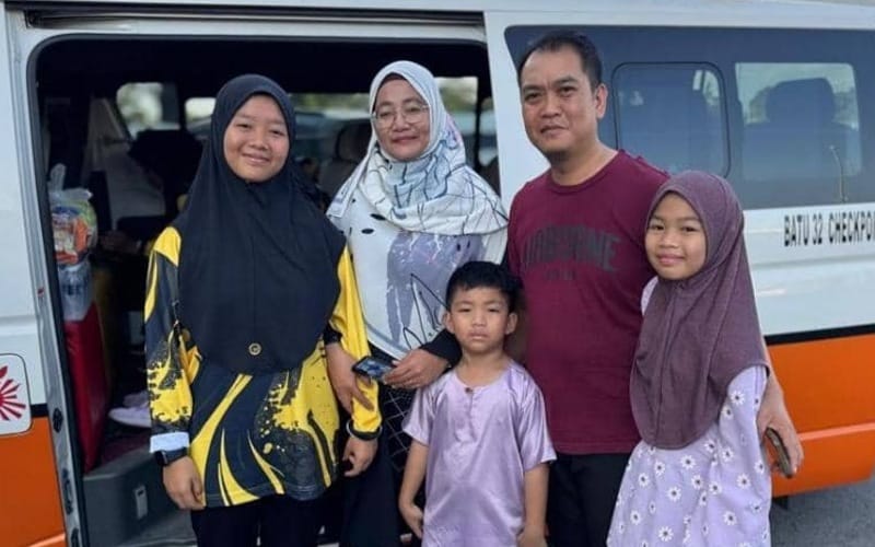 Dua beradik perlu RM120,000 pembedahan implan koklea