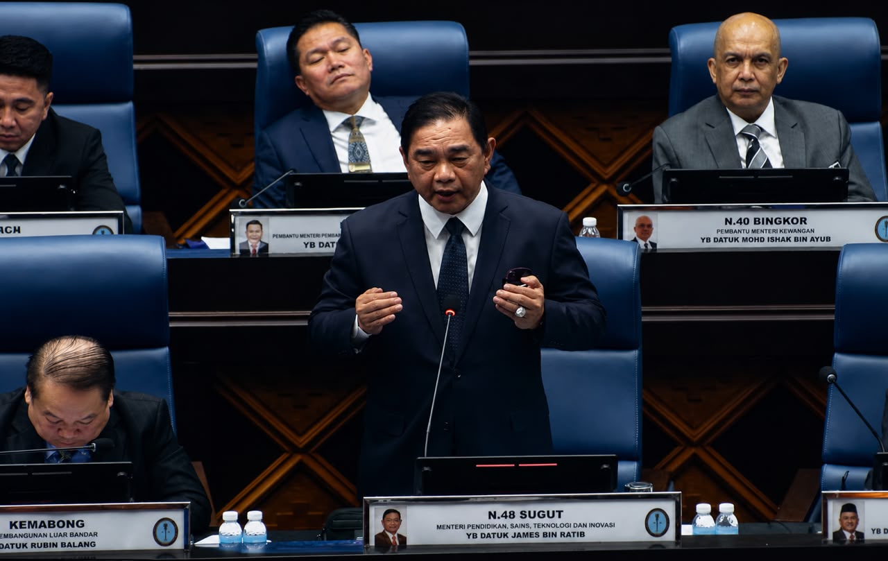 Ahli Parlimen Sabah digesa suarakan kelewatan projek sekolah di Dewan Rakyat
