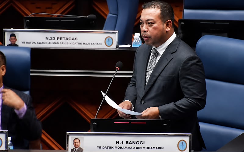 Pulau Banggi perlu diberi keutamaan, jalan berkualiti pemangkin pembangunan luar bandar