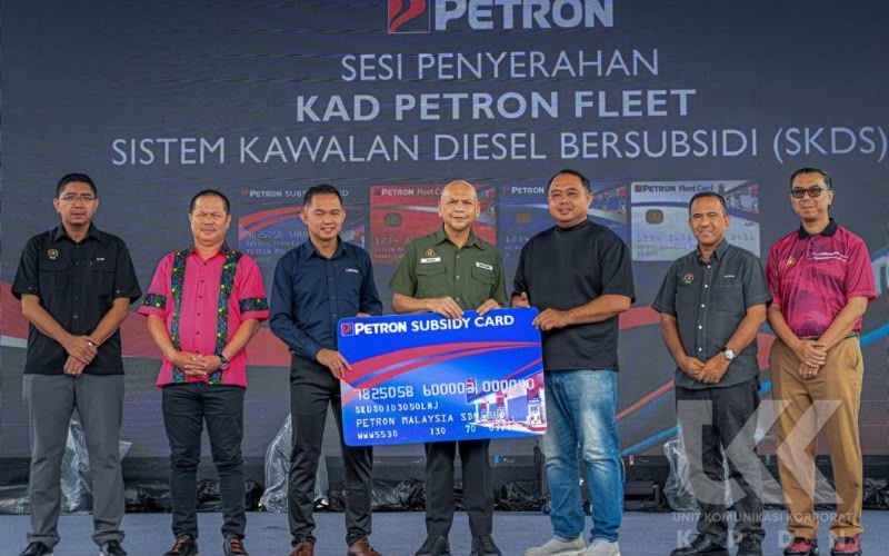 Sambutan SKDS di Sabah memberangsangkan, lebih 5,500 syarikat daftar subsidi diesel bagi jip dan pikap