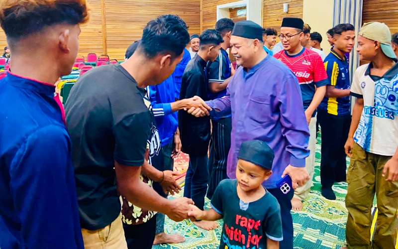 Mualaf Orang Asli Pahang dilatih berdikari melalui lima teras
