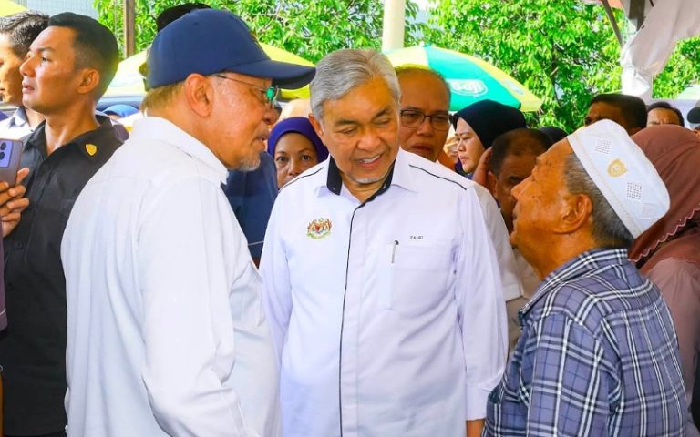 Zahid Hamidi Felda