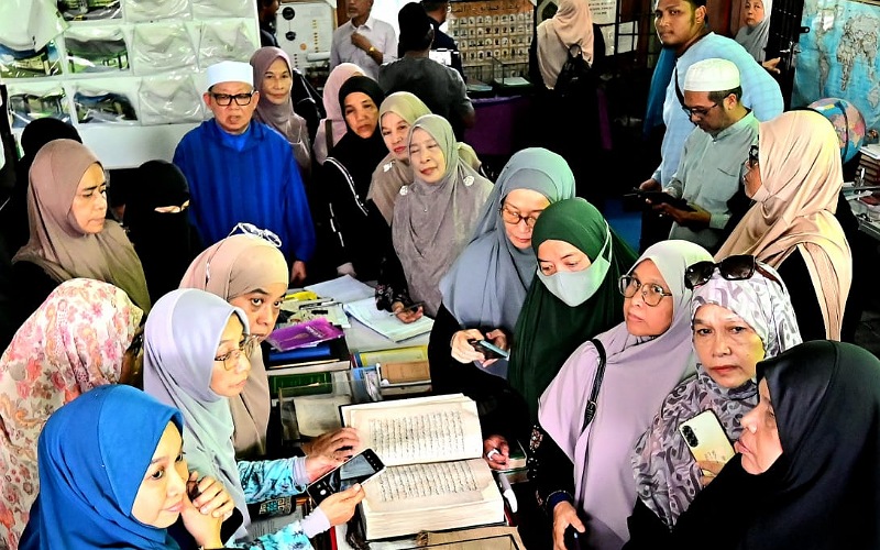 Ziarah Rohani buka ruang hayati sejarah tokoh ulama, agamawan