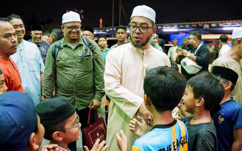 Integriti, akauntabiliti dalam tadbir urus institusi agama diperkukuh