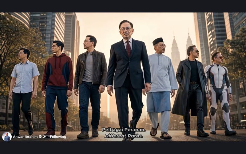 Anwar lancar avatar AI, mahu rakyat kongsi aspirasi secara terus di WhatsApp