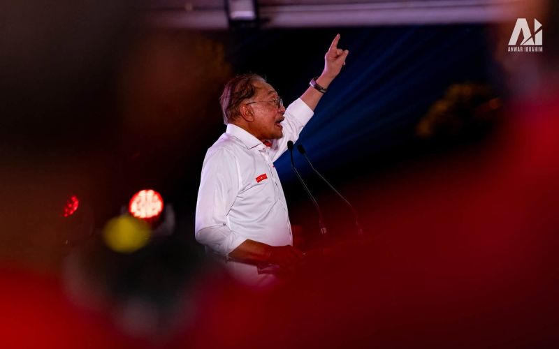 Kita mulakan Negeri Sembilan begitu baik dan usaha ini tidak harus ditinggalkan – Anwar