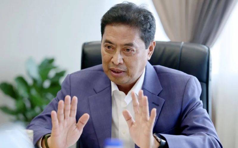 JPM: Azam Baki kekal sah dalam Lembaga Penasihat NFCC hingga 2027