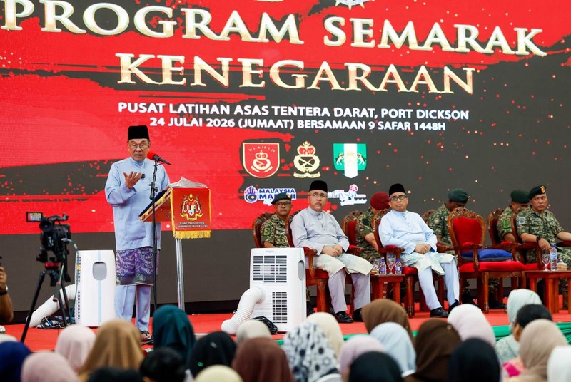 Sebuah lagi kapal milik Petronas akan tiba di Melaka pada Ogos, sudah lepasi Selat Hormuz
