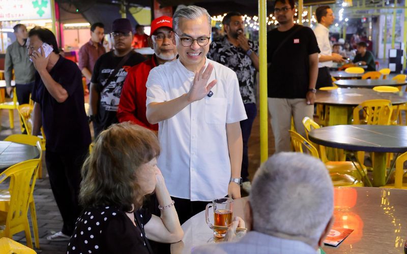 Tiada sekatan liputan media dalam PRN Negeri Sembilan – Fahmi