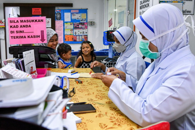 ‘Ibarat bercakap dengan batu’, penduduk kecewa tuntutan bina Hospital Gemas diabaikan Ridzuan 