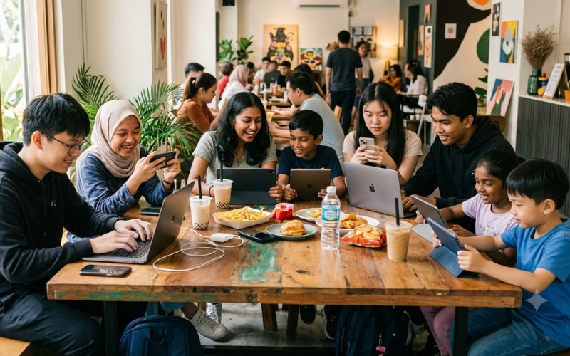 Fahmi mahu agensi komunikasi perkasa maklumat sahih, dekati gen Z dan Alpha