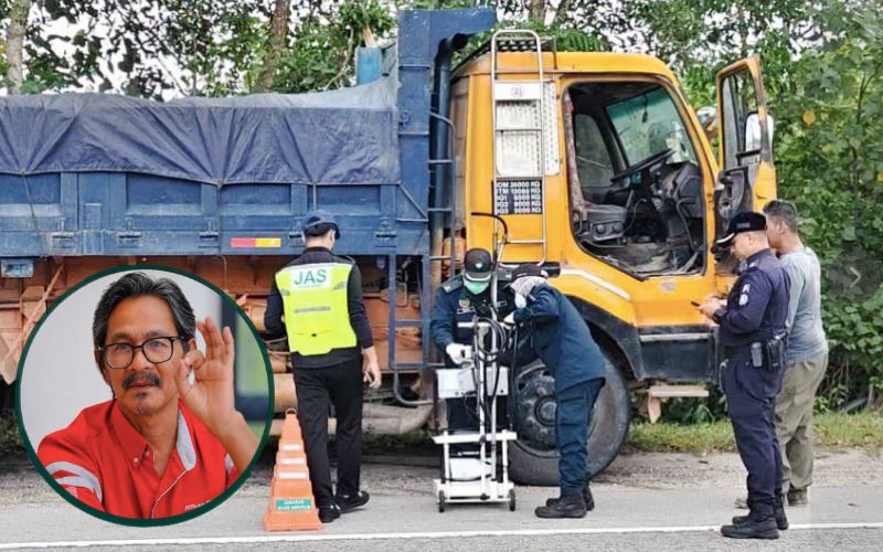 RSEA gesa reformasi keselamatan jalan raya, saman dan kompuan tidak mencukupi