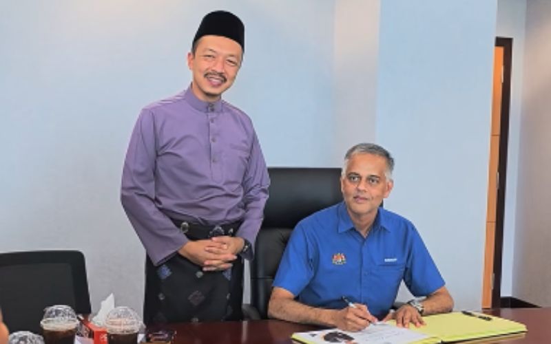 JKOM perkasa penyampaian mesej MADANI kepada masyarakat India melalui kerjasama dengan MITRA