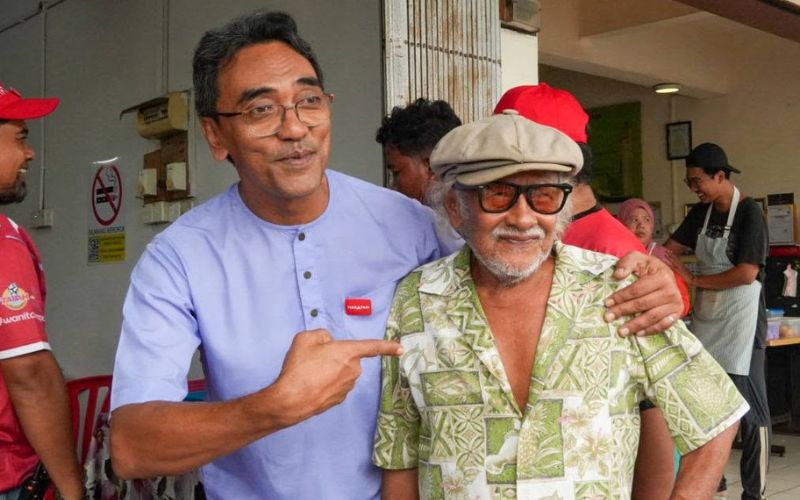 ‘Dengan kudrat yang ada’, Mohd Aidil yakin kelebihan turun padang