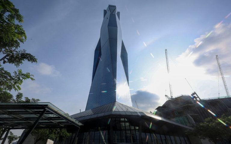 menara 118 klcc kl