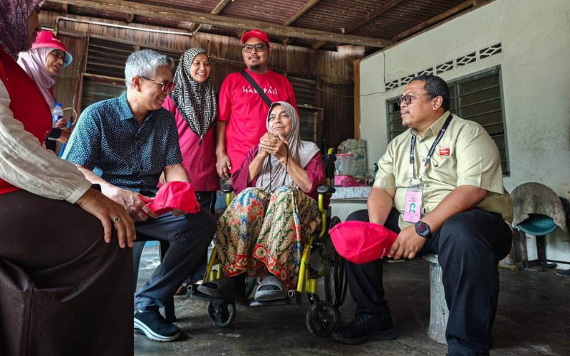 ‘Jangan belunjur sebelum duduk’, Kamarul Arifin mahu politik beradat di Seri Menanti