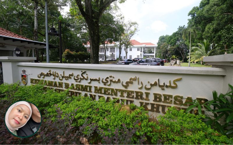 ‘Tiada siapa usir sesiapa’ – Anak Aminuddin tampil jawab isu Tok Mat