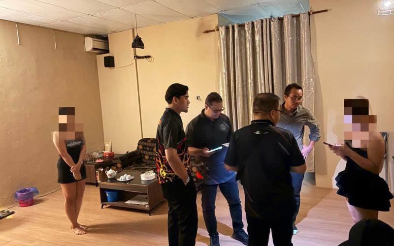 MPAJ keluar empat kompaun ke atas 13 rumah urut di Ampang