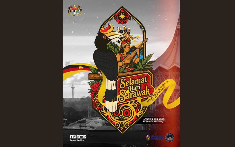 Kerjasama Putrajaya-Sarawak pacu negeri jadi peneraju pertumbuhan negara