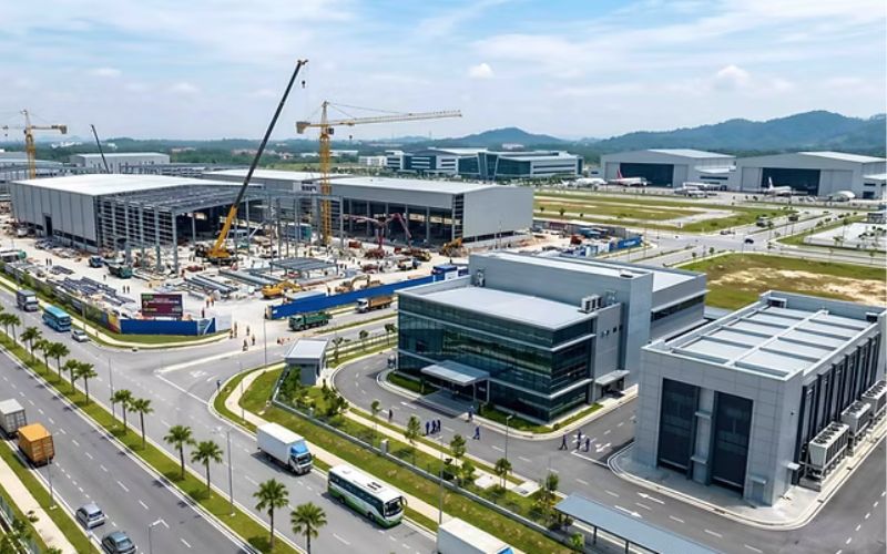 Ekonomi Selangor cecah RM460.1 bilion, sumbang 26.5 peratus kepada KDNK negara
