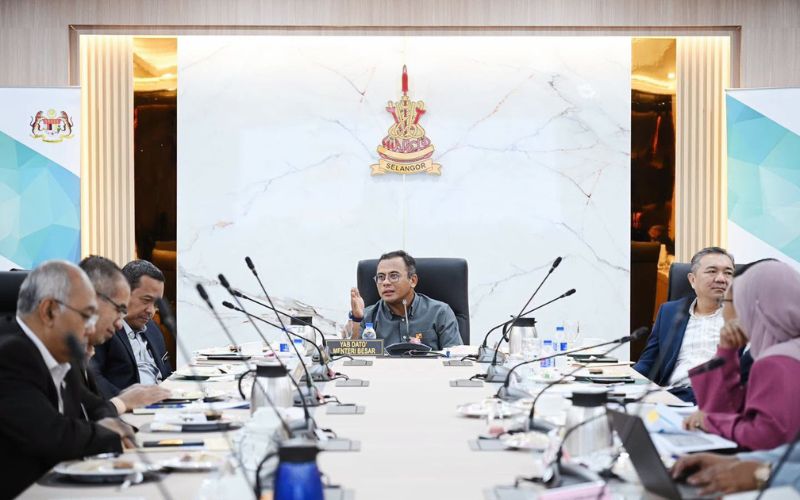 Selangor berpotensi capai KDNK RM500 bilion lebih awal – Amirudin