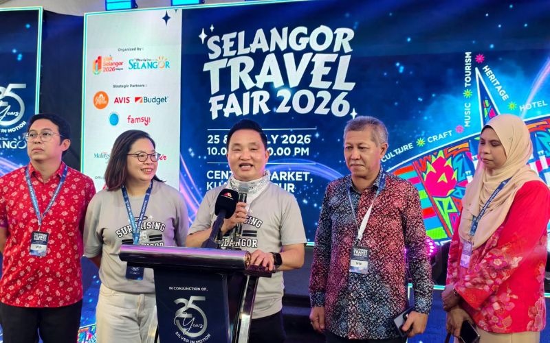 Selangor kekal destinasi pelancongan utama negara