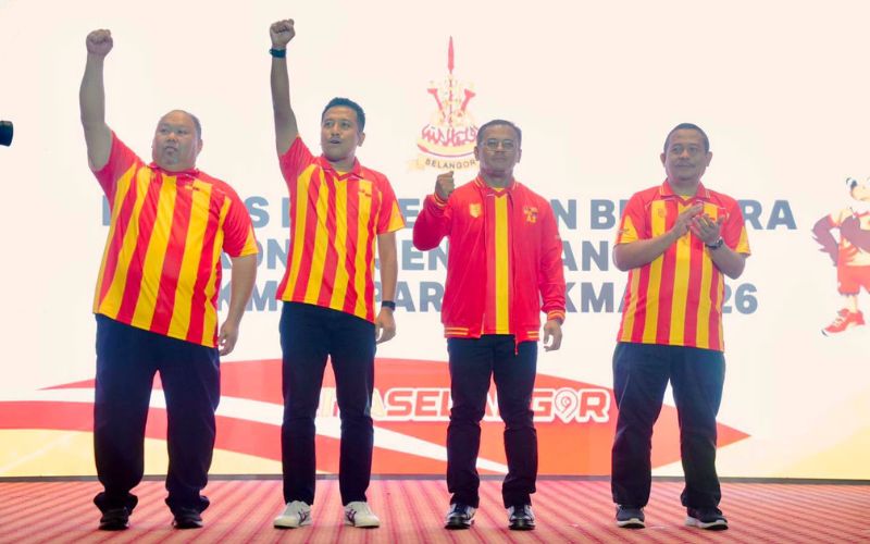 Selangor sasar 80 emas, buru kejuaraan SUKMA kali ke-10