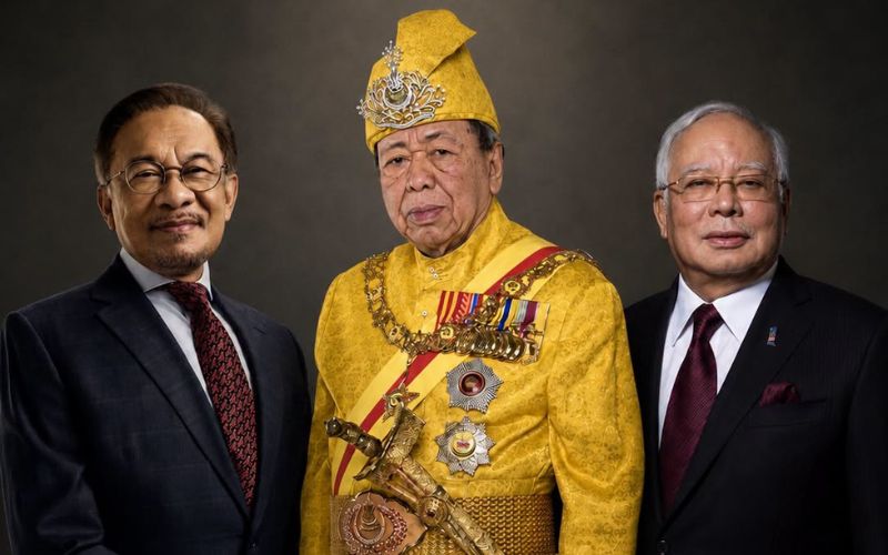 Sultan Selangor: Kejayaan LRT3 hasil kerjasama pelbagai pihak, bukan milik mana-mana individu